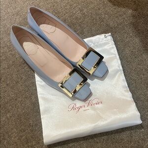Roger Vivier Belle Pumps